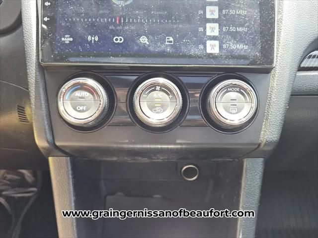 2018 Subaru WRX Premium