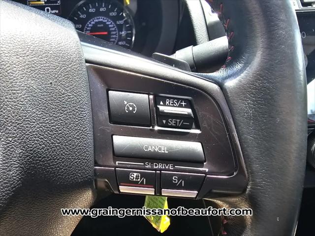 2018 Subaru WRX Premium