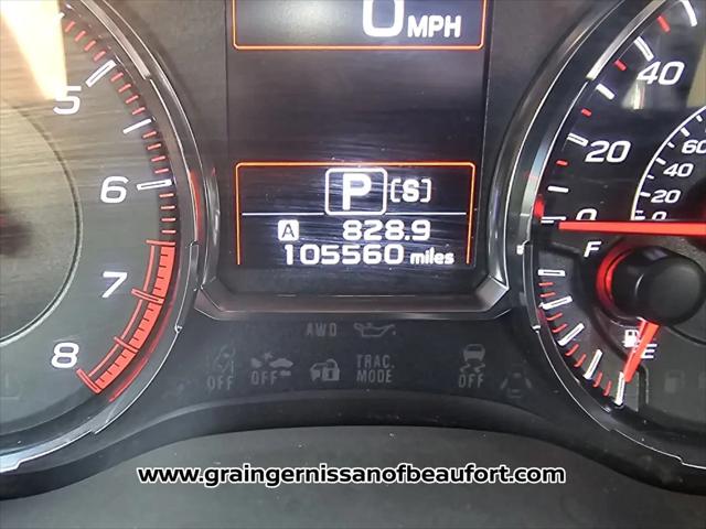 2018 Subaru WRX Premium