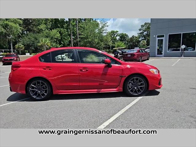 2018 Subaru WRX Premium