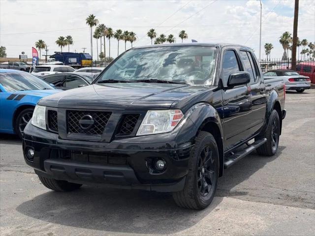 2021 Nissan Frontier Crew Cab SV 4x2 for sale in Mesa, AZ