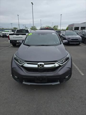 2019 Honda CR-V EX-L for sale in Auburn, NY