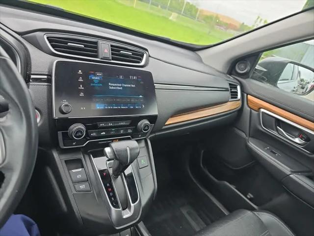2019 Honda CR-V EX-L