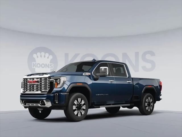 2026 GMC Sierra 2500HD Crew Cab, Standard Bed, Denali, 4WD for sale in Woodbridge, VA