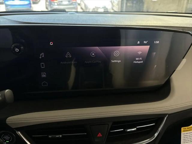 2026 Buick Encore GX Preferred AWD