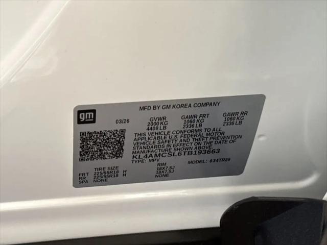 2026 Buick Encore GX Preferred AWD