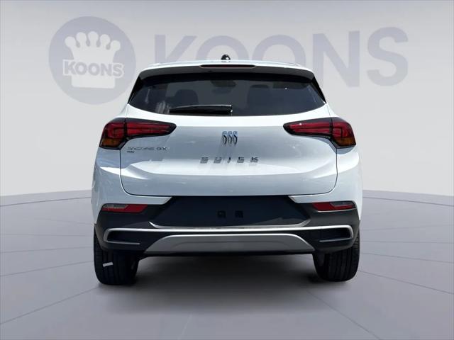 2026 Buick Encore GX Preferred AWD