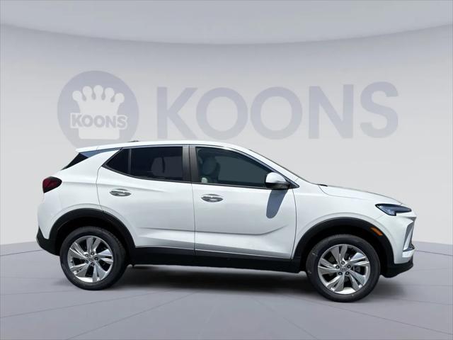 2026 Buick Encore GX Preferred AWD