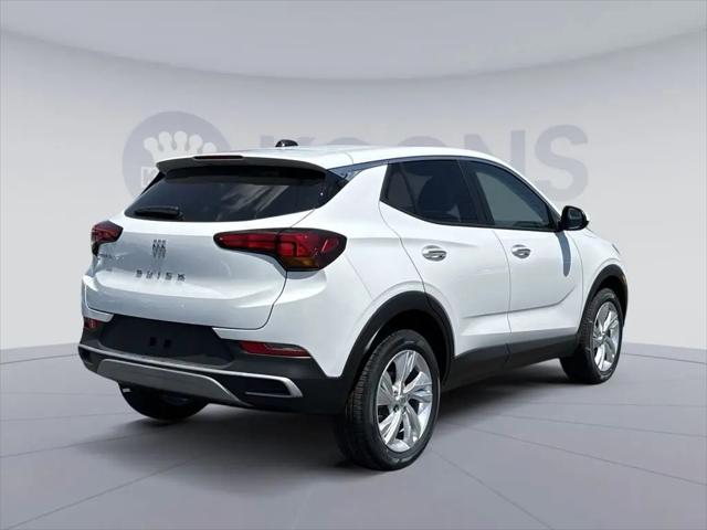 2026 Buick Encore GX Preferred AWD