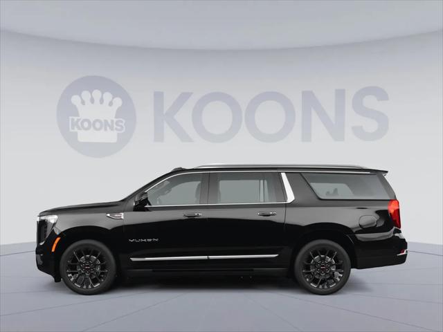 2026 GMC Yukon 4WD Elevation
