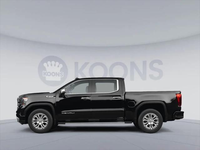 2026 GMC Sierra 1500 Crew Cab, Short Bed, Denali, 4WD