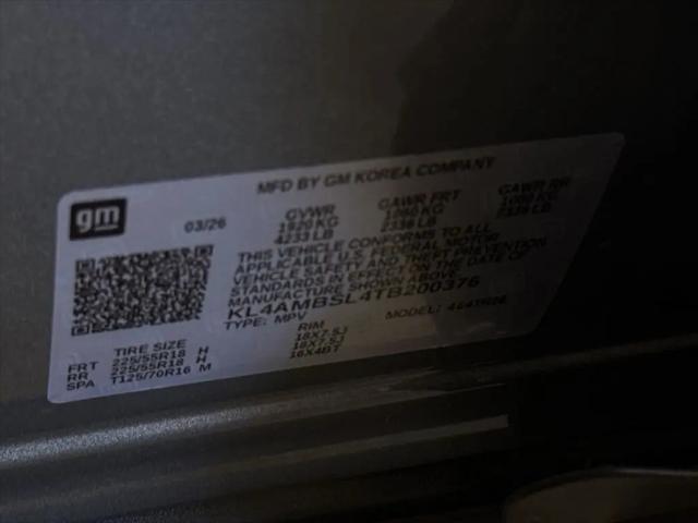 2026 Buick Encore GX Preferred FWD