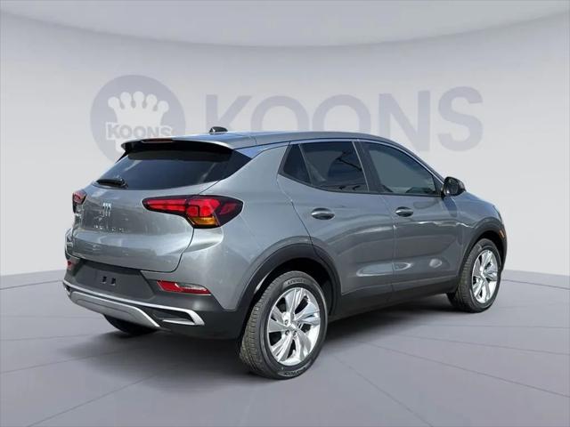 2026 Buick Encore GX Preferred FWD