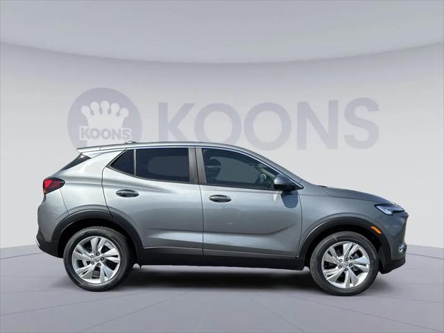 2026 Buick Encore GX Preferred FWD