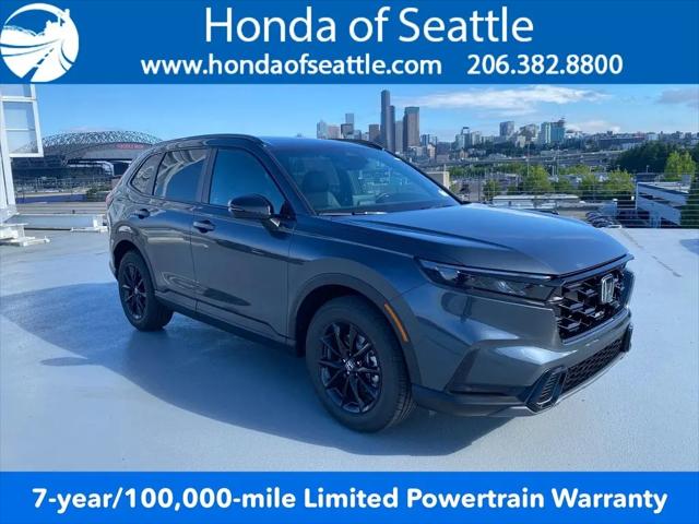 2026 Honda CR-V Hybrid AWD Sport-L for sale in Seattle, WA
