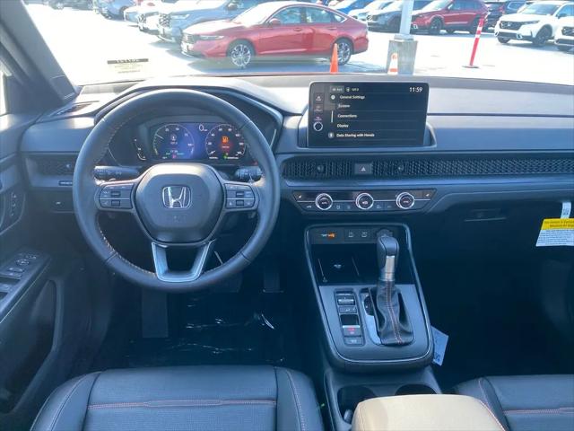 2026 Honda CR-V Hybrid AWD Sport-L
