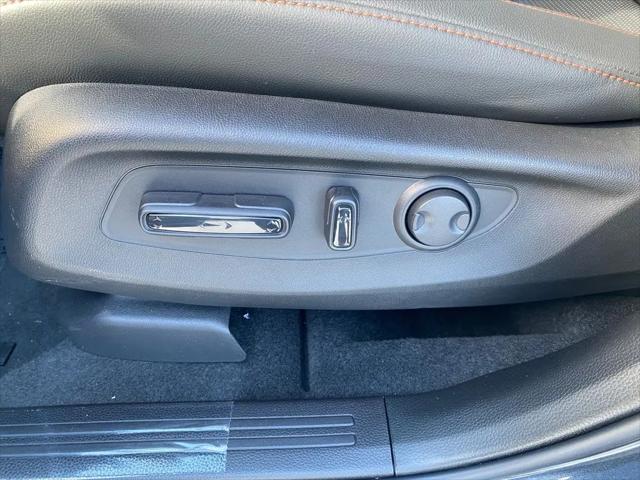 2026 Honda CR-V Hybrid AWD Sport-L