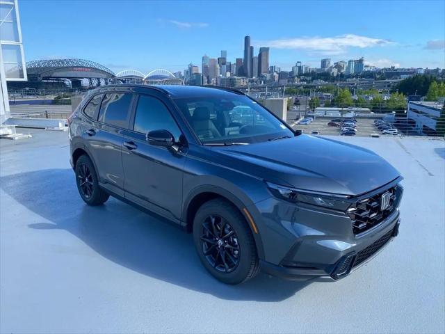 2026 Honda CR-V Hybrid AWD Sport-L