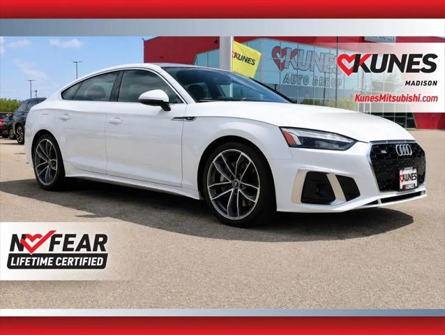 2023 Audi A5 Sportback Premium Plus 45 TFSI S line quattro S tronic for sale in Madison, WI