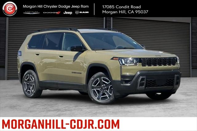 2026 Jeep Cherokee Laredo for sale in Morgan Hill, CA