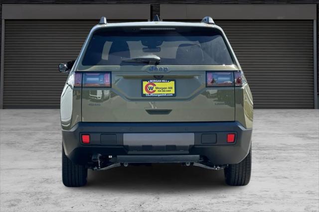 2026 Jeep Cherokee Laredo