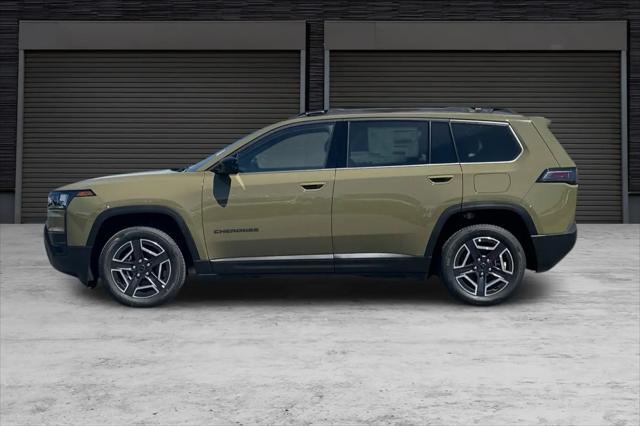 2026 Jeep Cherokee Laredo