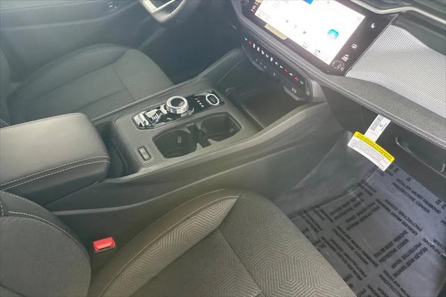 2026 Jeep Cherokee Laredo
