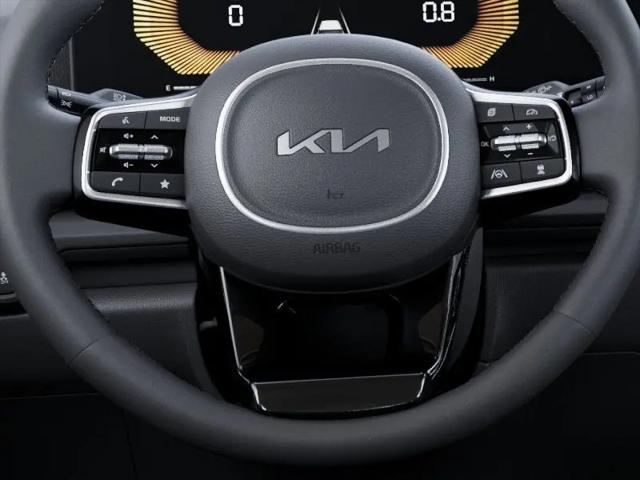 2026 Kia Carnival MPV EX