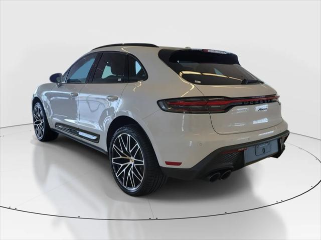 2023 Porsche Macan Macan