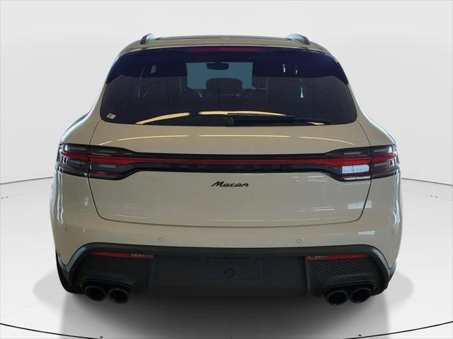 2023 Porsche Macan Macan