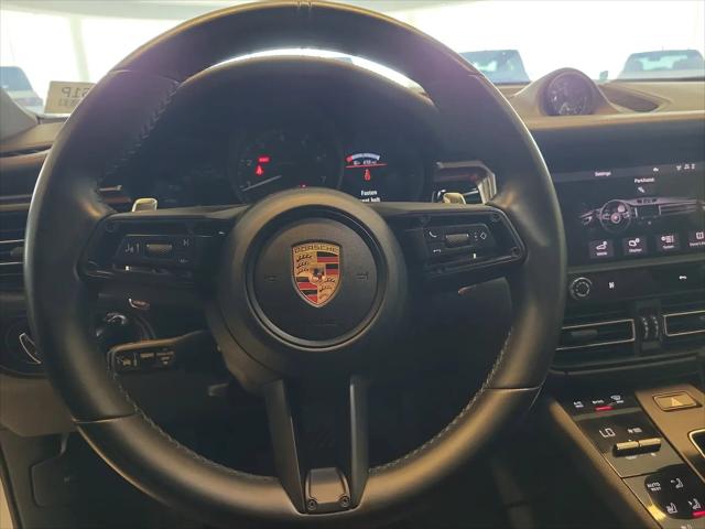 2023 Porsche Macan Macan