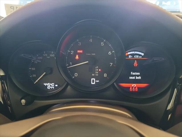2023 Porsche Macan Macan
