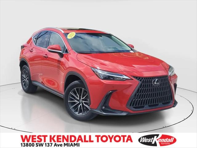 2023 Lexus NX 350 Premium for sale in Miami, FL