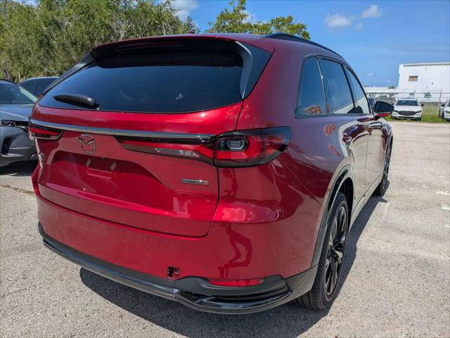2026 Mazda X-90 3.3 Turbo S Premium Sport