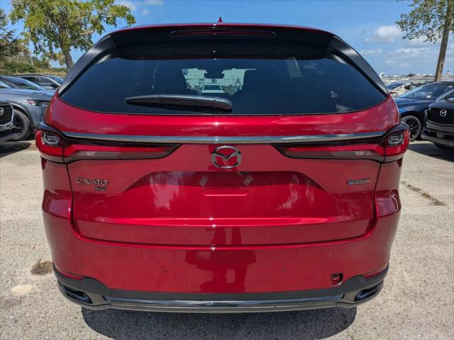 2026 Mazda X-90 3.3 Turbo S Premium Sport