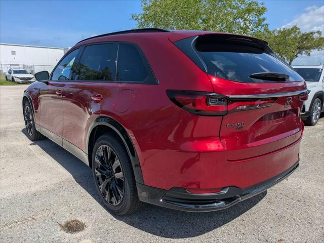 2026 Mazda X-90 3.3 Turbo S Premium Sport