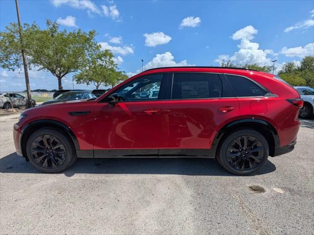 2026 Mazda X-90 3.3 Turbo S Premium Sport