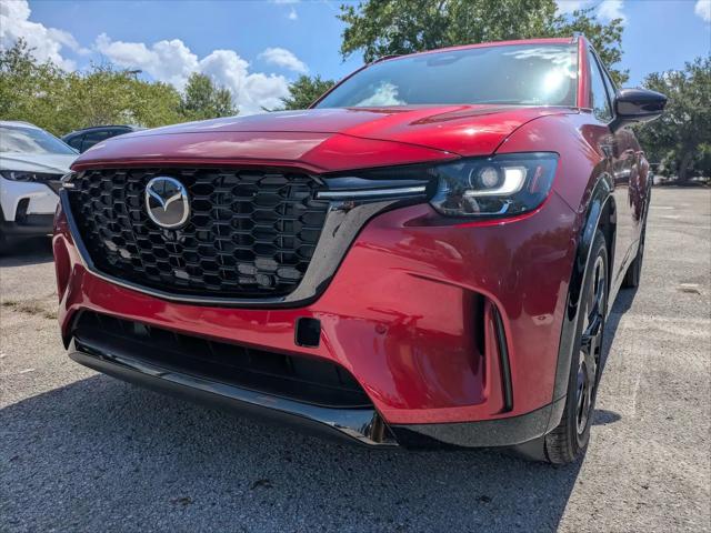 2026 Mazda X-90 3.3 Turbo S Premium Sport
