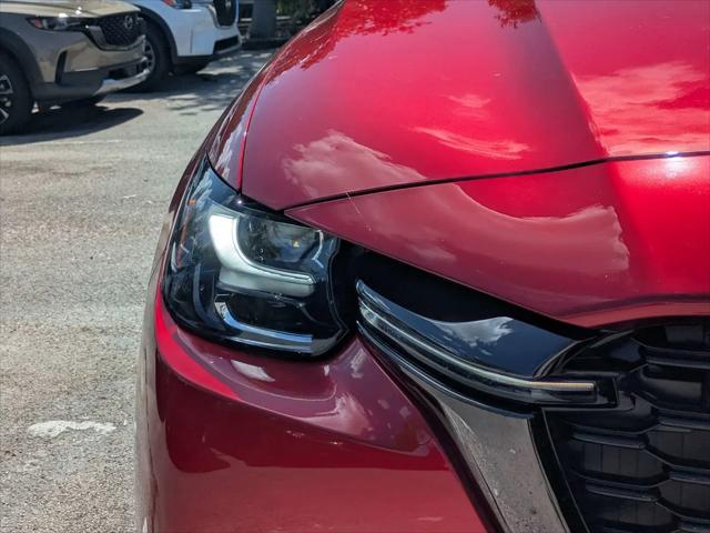 2026 Mazda X-90 3.3 Turbo S Premium Sport
