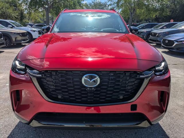 2026 Mazda X-90 3.3 Turbo S Premium Sport