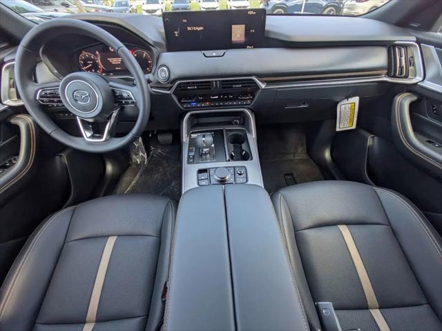 2026 Mazda X-90 3.3 Turbo S Premium Sport
