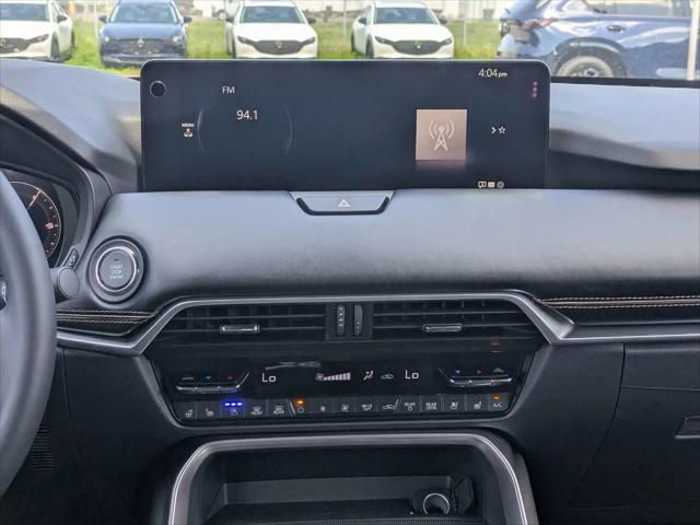 2026 Mazda X-90 3.3 Turbo S Premium Sport
