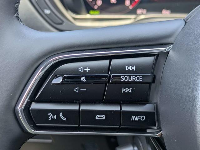 2026 Mazda X-90 3.3 Turbo S Premium Sport