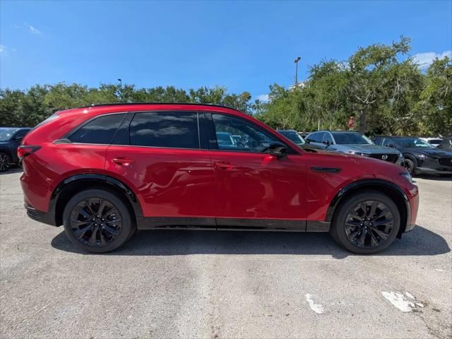 2026 Mazda X-90 3.3 Turbo S Premium Sport