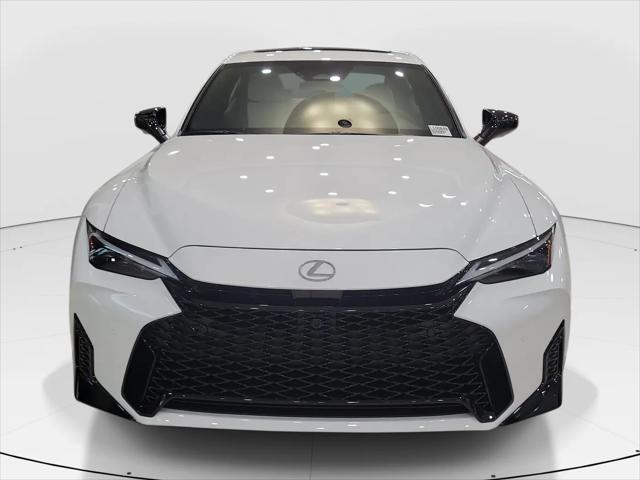 2026 Lexus IS 350 F SPORT
