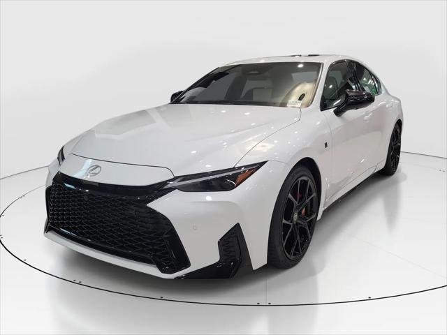 2026 Lexus IS 350 F SPORT