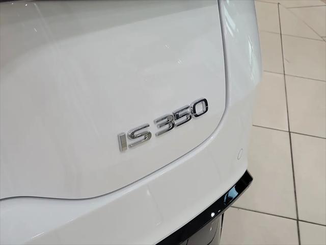 2026 Lexus IS 350 F SPORT