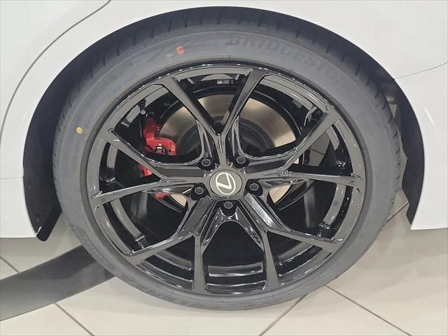 2026 Lexus IS 350 F SPORT
