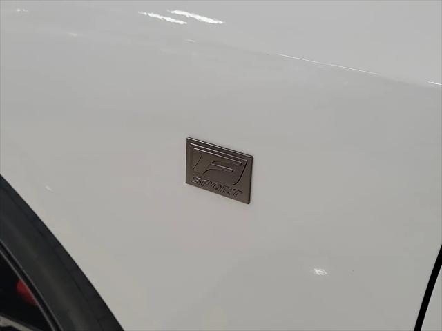 2026 Lexus IS 350 F SPORT