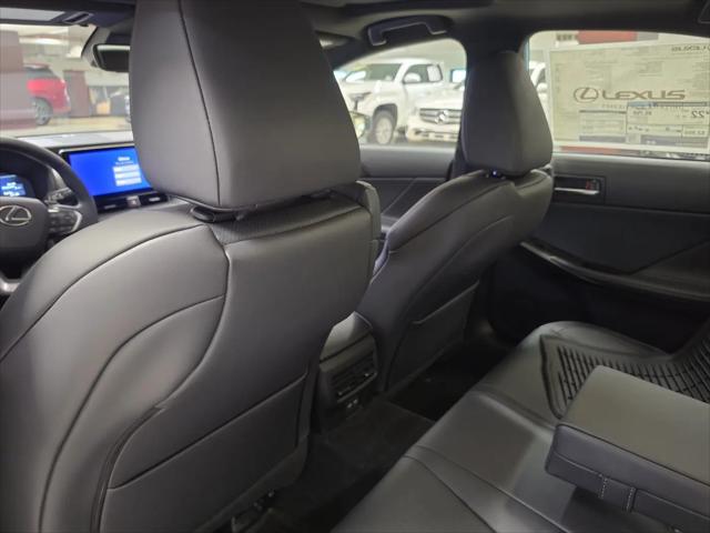 2026 Lexus IS 350 F SPORT